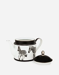 Porcelain Teapot