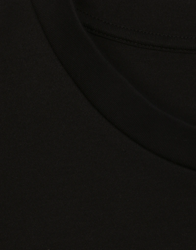 Jersey T-shirt with DG print