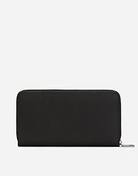 Zip-around DG Logo wallet
