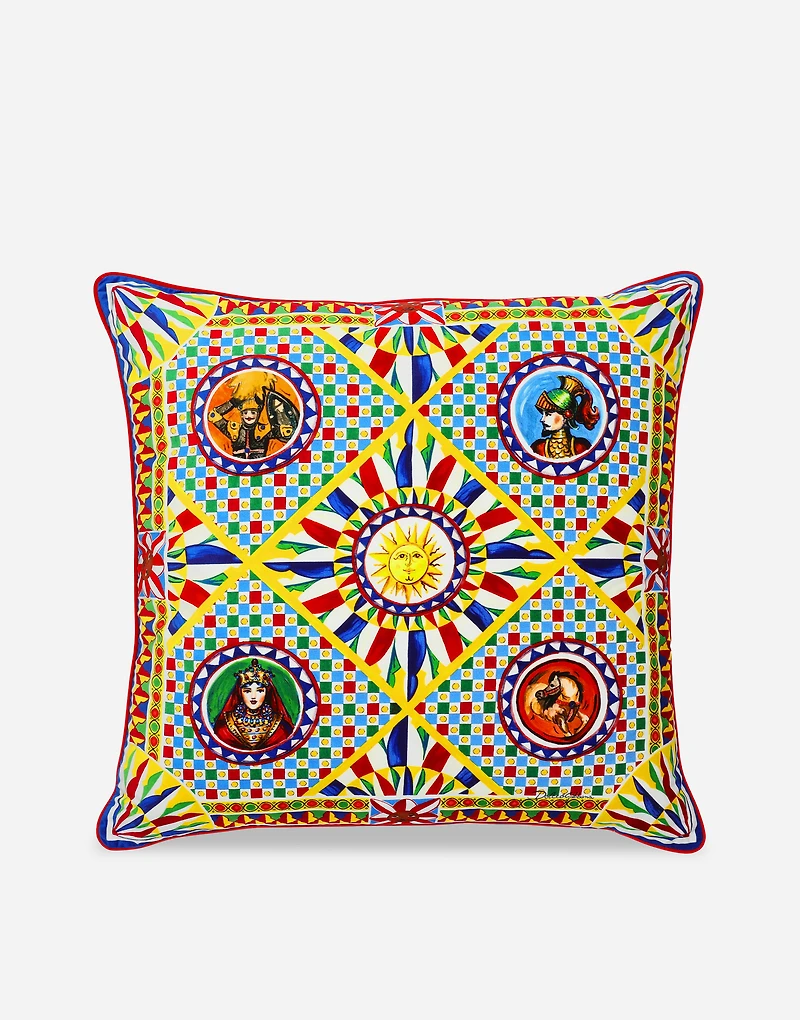 Velvet Cushion large