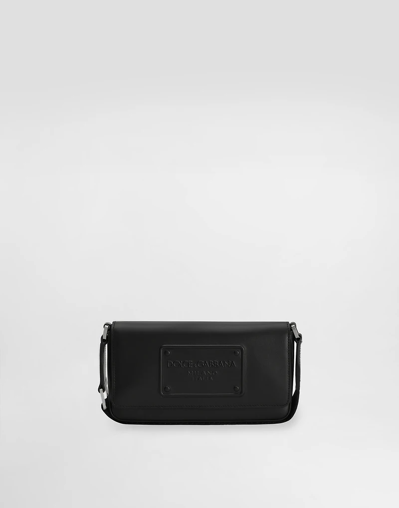 Calfskin mini bag