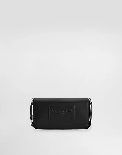 Calfskin mini bag