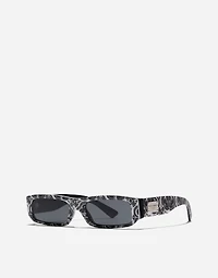 Black Maiolica sunglasses