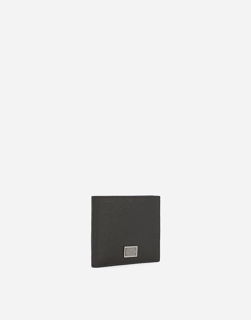Dauphine calfskin wallet