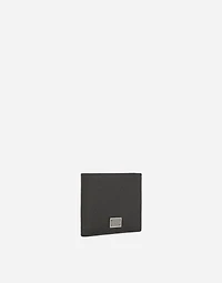 Dauphine calfskin wallet