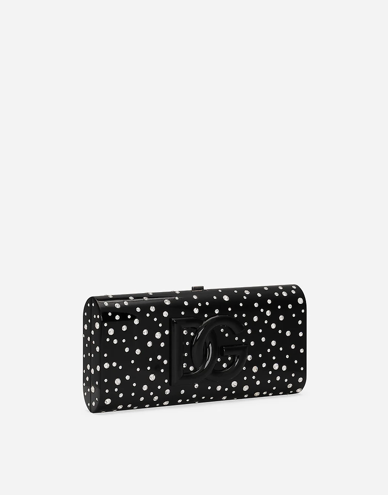 Dolce Box clutch