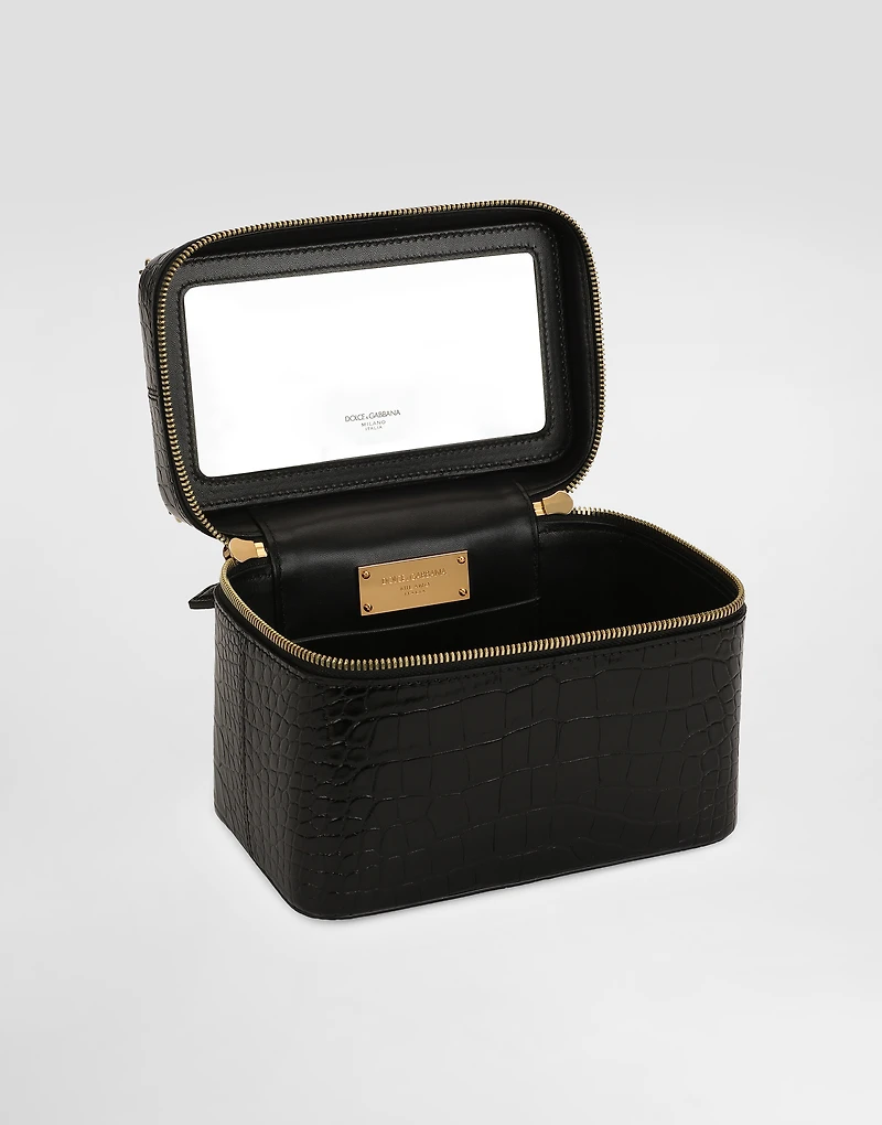 Sicily handbag in alligator leather