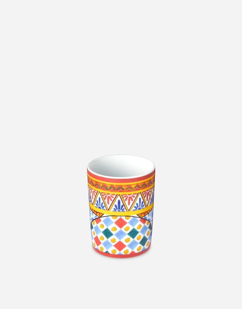 Porcelain Water Glass