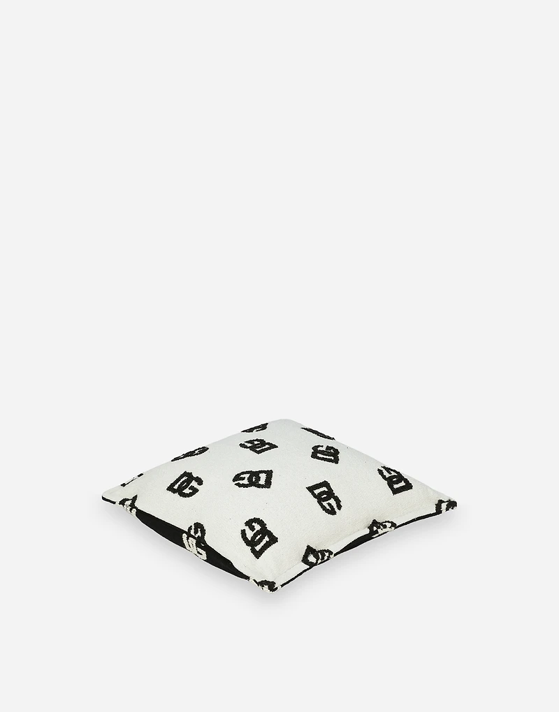 Jacquard Cushion Jacquard Detailing