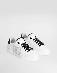 Calfskin Portofino sneakers
