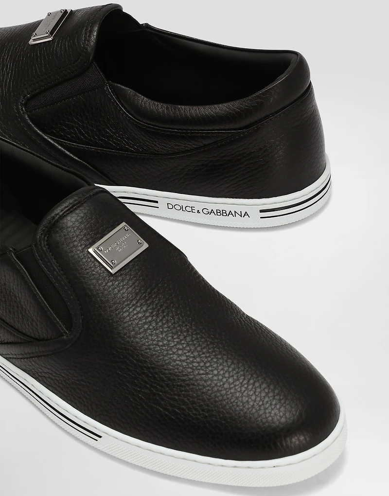 Deerskin Saint Tropez sneakers