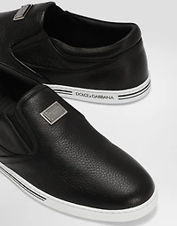 Deerskin Saint Tropez sneakers