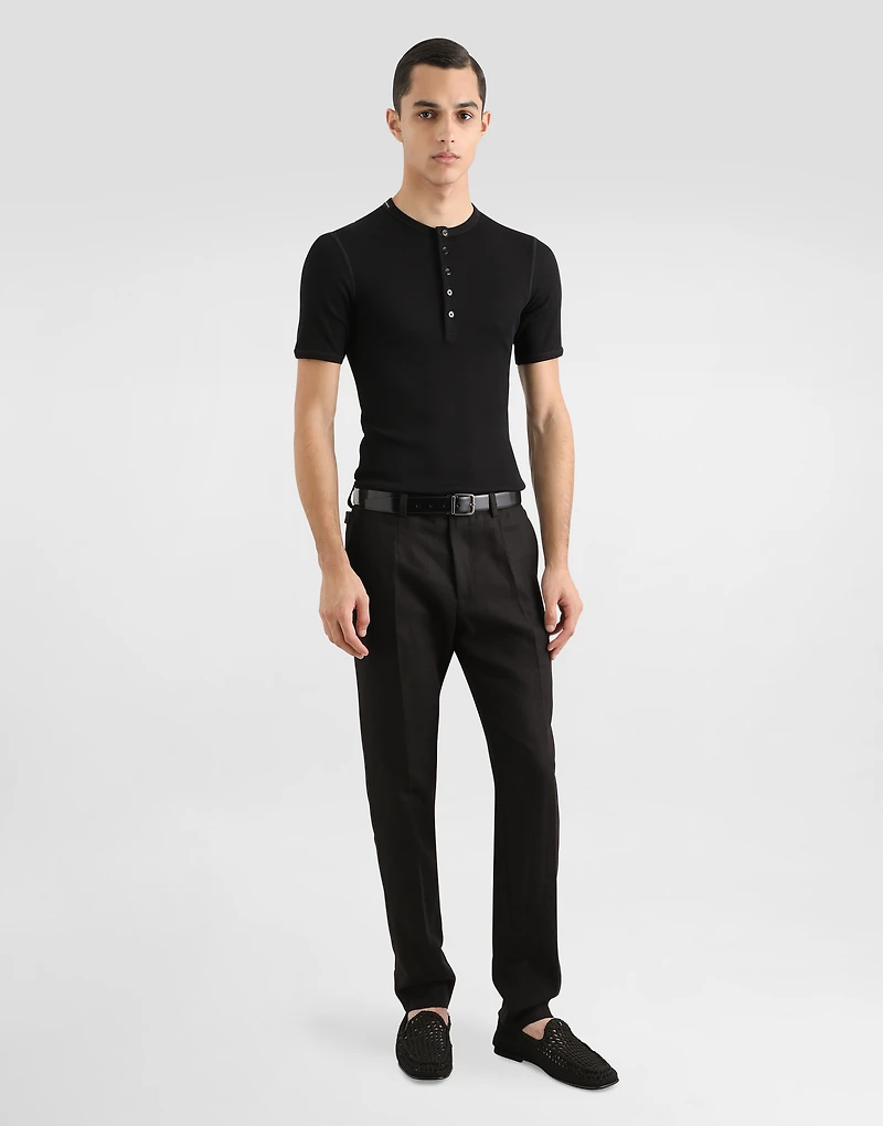 Linen pants