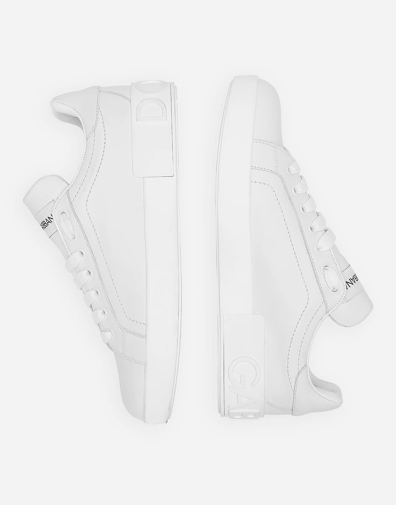 Calfskin Portofino sneakers