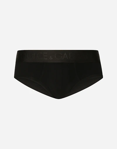 Two-way stretch jersey Brando briefs