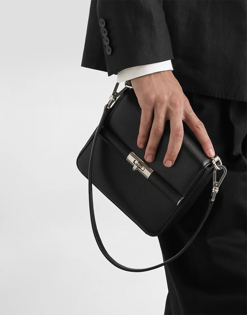 Deerskin bag