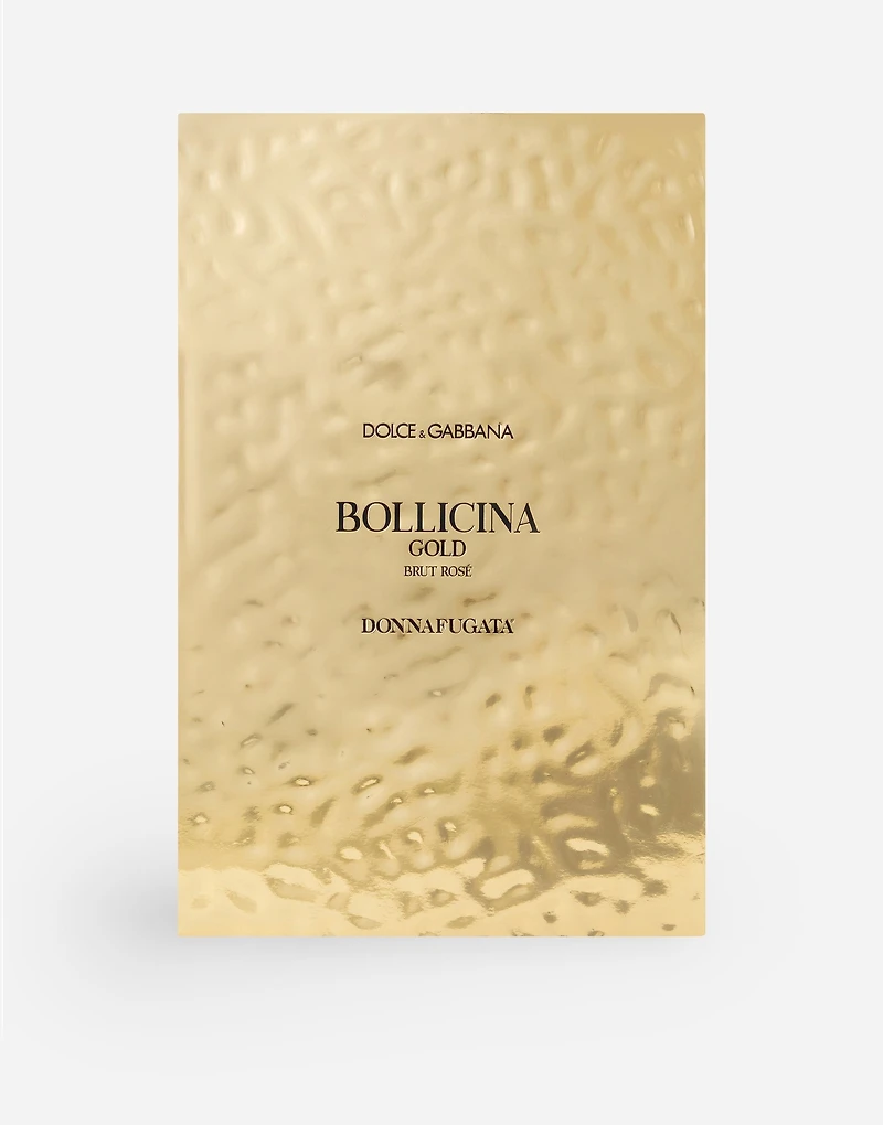 BOLLICINA GOLD with box (0.75L)