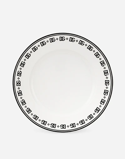 Porcelain Charger Plate