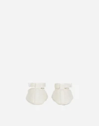 Glittery ballet flats