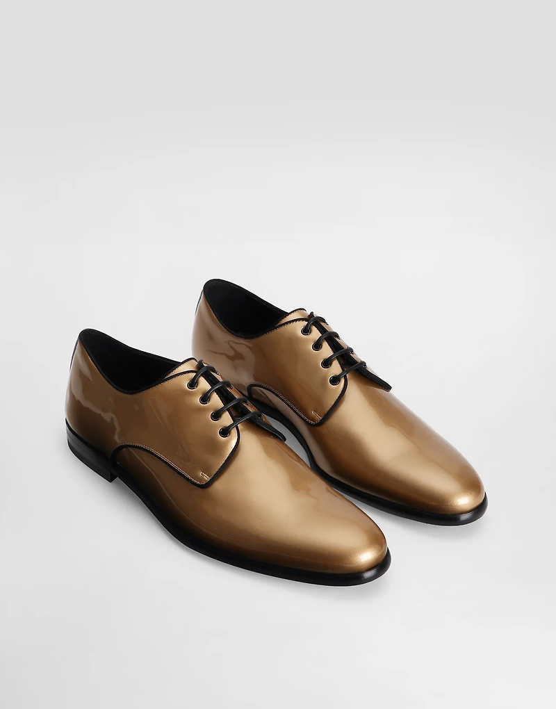 Calfskin Derby shoes