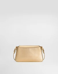 Laminated calfskin phone bag