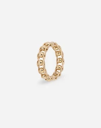 Sicily Ring
 18 carat yellow gold