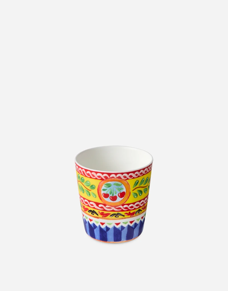 Fine Porcelain Glass