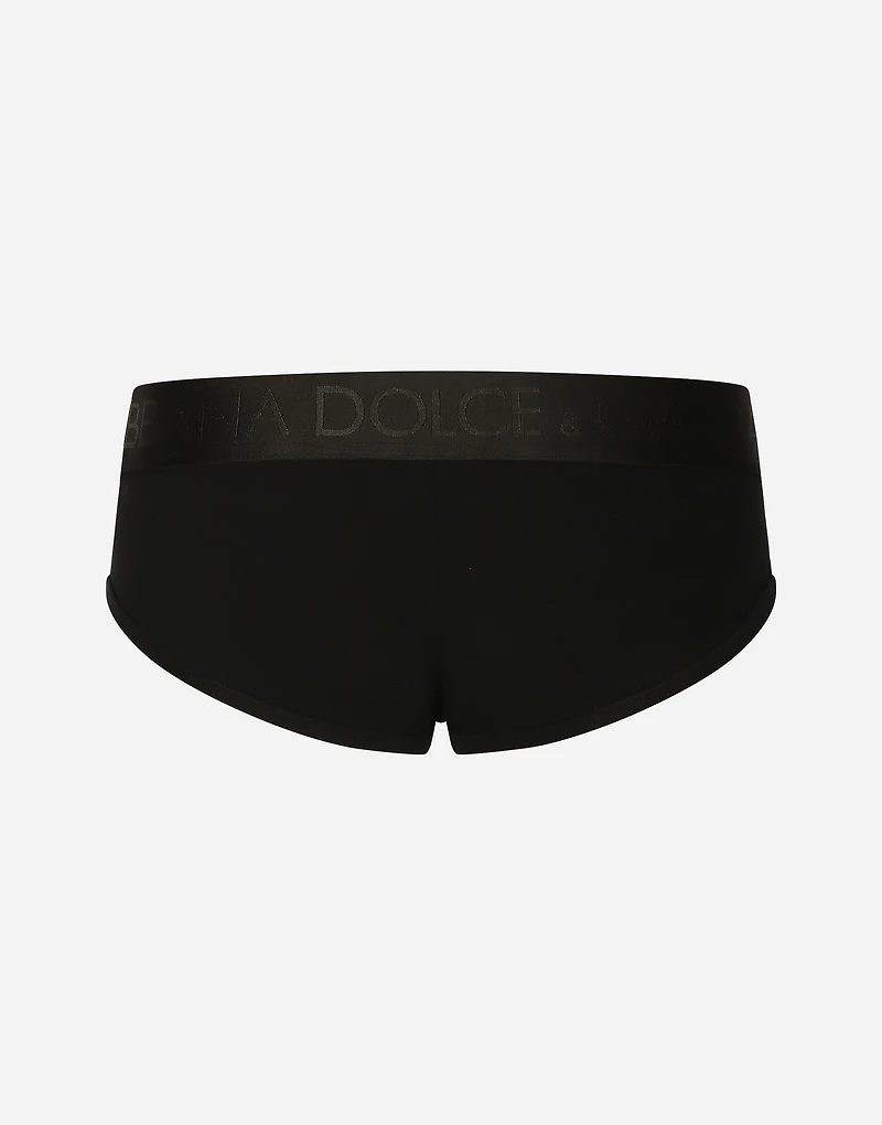 Two-way stretch jersey Brando briefs