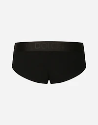 Two-way stretch jersey Brando briefs