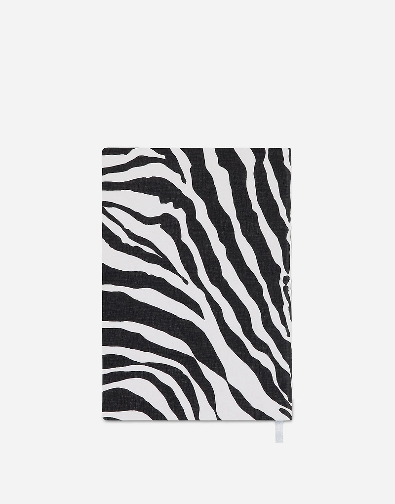 Medium Ruled Notebook Leather Cover