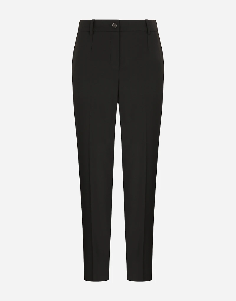 Woolen pants