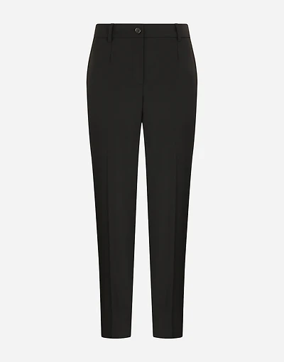Woolen pants
