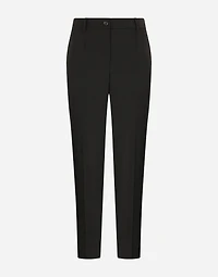 Woolen pants
