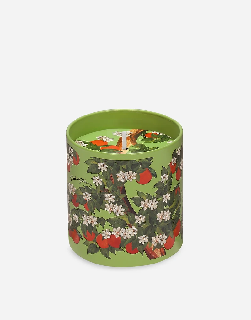 Scented Candle - Sicilian Orange