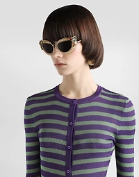 Viscose cardigan