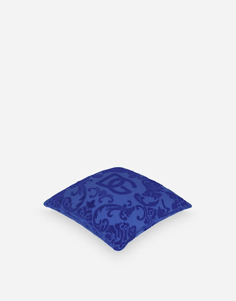 Cotton Terry Outdoor Cushion