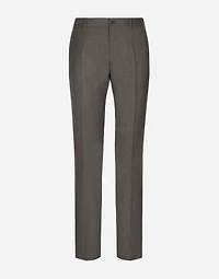 Stretch flannel pants