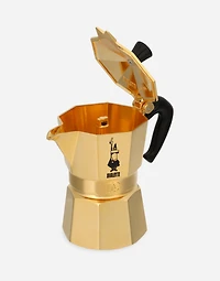24k Gold Decorative Moka Bialetti Dolce&Gabbana