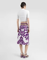 Viscose polo