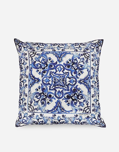 Silk Twill Cushion large