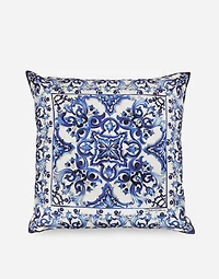 Silk Twill Cushion large