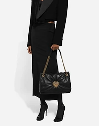 Large Devotion Soft shoulder bag