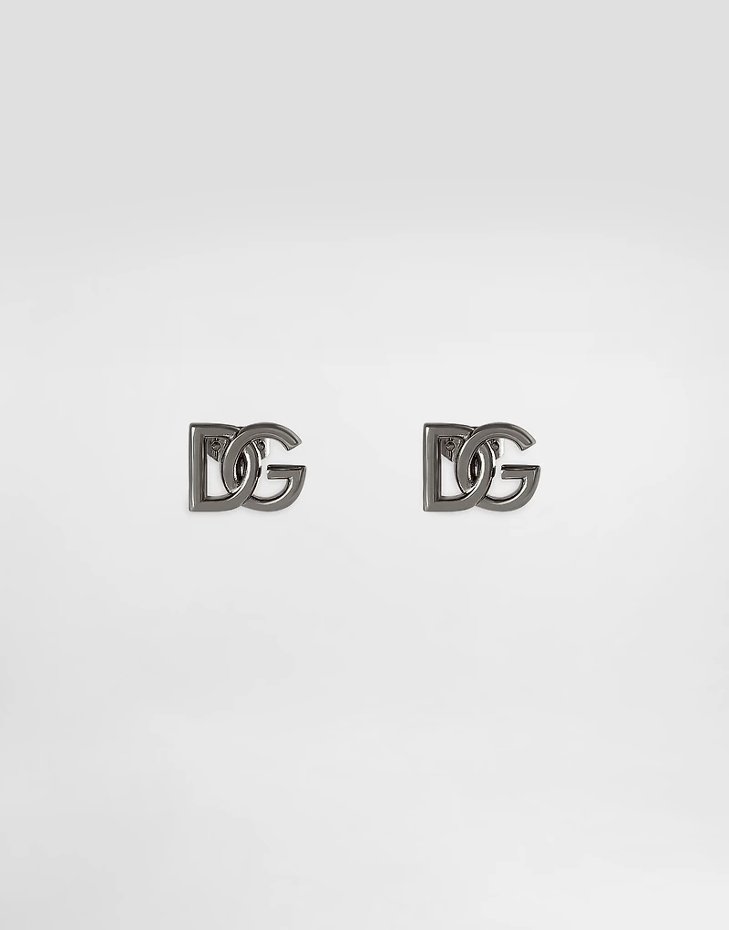 DG logo single stud earring