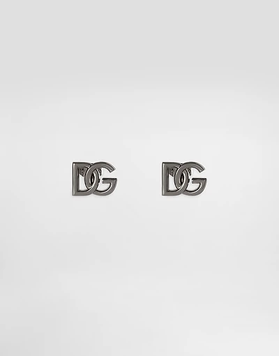 DG logo single stud earring