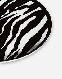 Set 2 Porcelain Dessert Plates