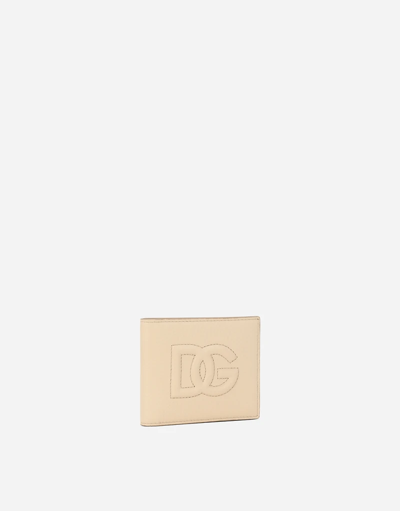 DG Logo bifold wallet