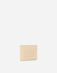 DG Logo bifold wallet