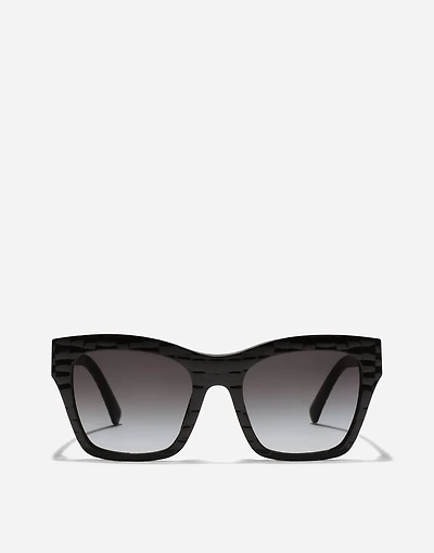 DG Crossed Sunglasses