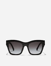 DG Crossed Sunglasses