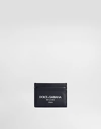 Calfskin card holder